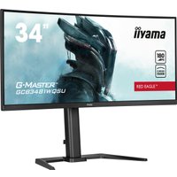 Игровой монитор Iiyama G-Master Red Eagle Curved GCB3481WQSU-B1 в Орше