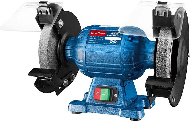 Заточный станок DongCheng DSE150