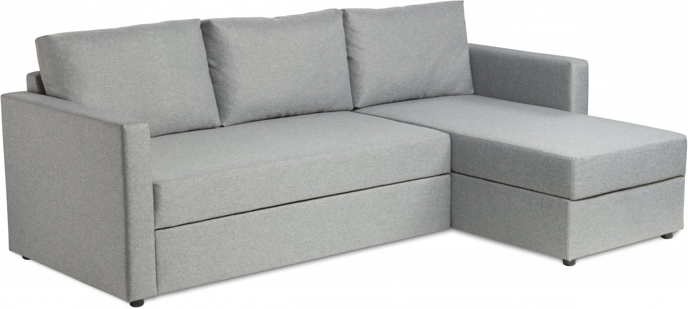 

Угловой диван Mio Tesoro Тилаус короткий подлокотник (Grey)