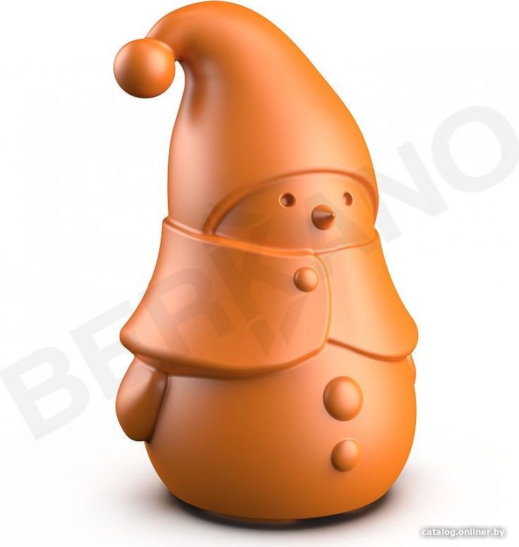 Фигурка для сада Berkano Snowman 210_026_18 (оранжевый)