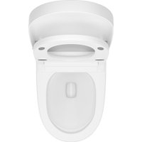Унитаз приставной Roxen Smart Turbo 670300-02