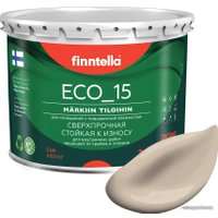 Краска Finntella Eco 15 Kentta F-10-1-3-FL096 2.7 л (бежевый)
