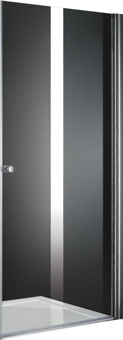 

Душевая дверь Cezares ELENA-W-60-C-Cr