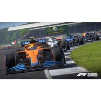  F1 2021 для PlayStation 5