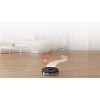 Робот-пылесос Roborock S6 MaxV (с русской озвучкой, черный)