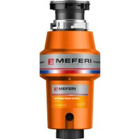 Измельчитель пищевых отходов Meferi MFD560 Push Ultra с пневмокнопкой в комплекте