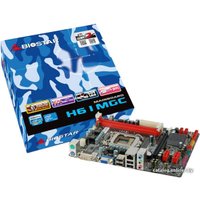Материнская плата BIOSTAR H61MGC Ver. 6.x