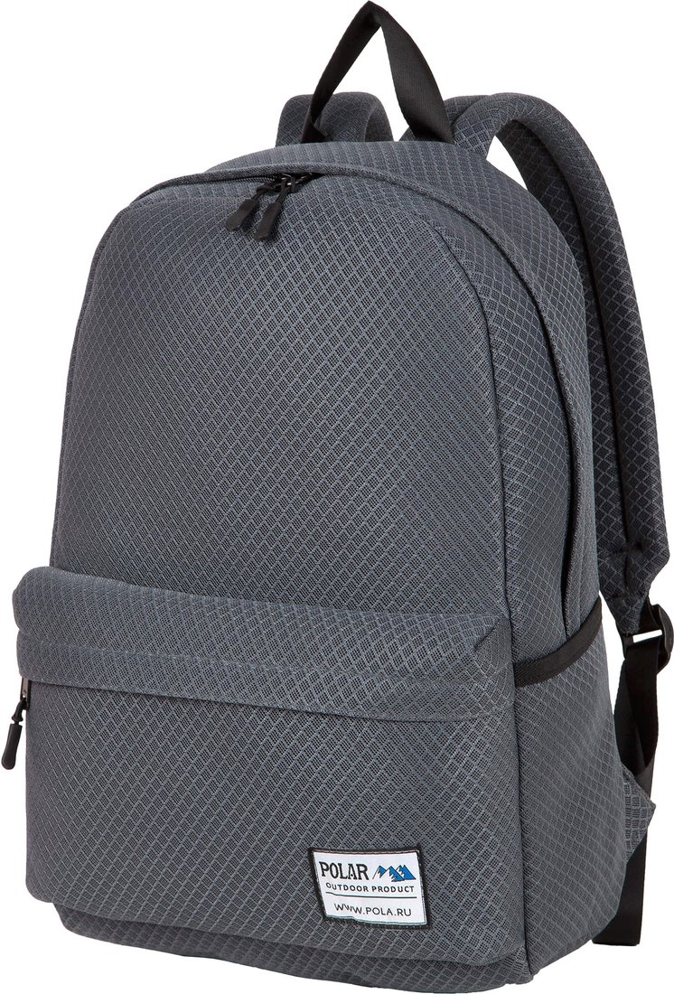 

Городской рюкзак Polar 18240 (серый)