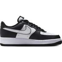 Кроссовки Nike Air Force 1 Low 07 White Swoosh Panda DV0788-001 (44.5)