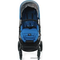 Коляска прогулочная «книга» Valco Baby Snap 4 Ultra 2018 (синий)