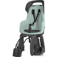 Детское велокресло Bobike Go Frame (голубой)