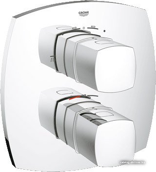 Смеситель без скрытого механизма Grohe Grandera 19937000