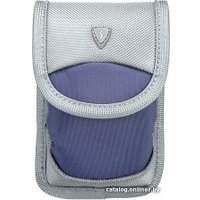 Чехол Sumdex POC-472 (светло-серый/синий)