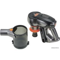 Пылесос Polaris PVCS 1101 HandStickPRO (оранжевый)