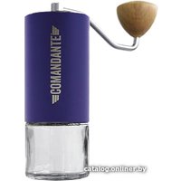 Ручная кофемолка Comandante C40 MK3 (синий)