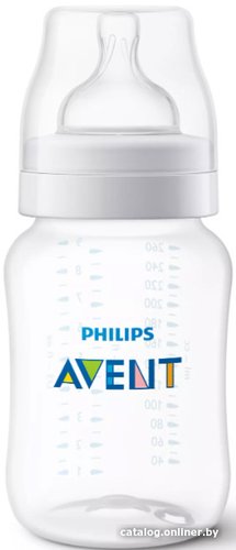 Бутылочка для кормления Philips Avent Anti-colic SCY103/01 (260 мл)