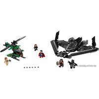 Конструктор LEGO DC Comics Super Heroes 76046 Поединок в небе