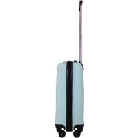 Чемодан-спиннер Rion+ 461 (мятный)