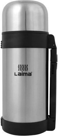 Термос Laima 605125 1.2л (нержавеющая сталь)