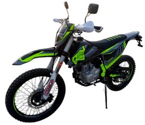 

Мотоцикл Racer RC300-GY8A K2 (зеленый)
