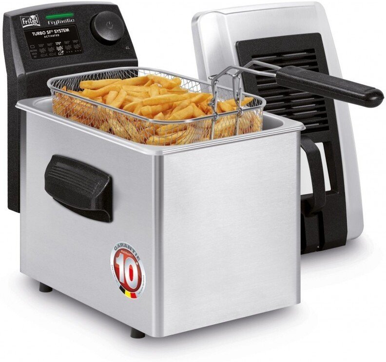 

Фритюрница Fritel FryTastic 5371