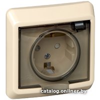 Розетка Schneider Electric Этюд PC16-044K