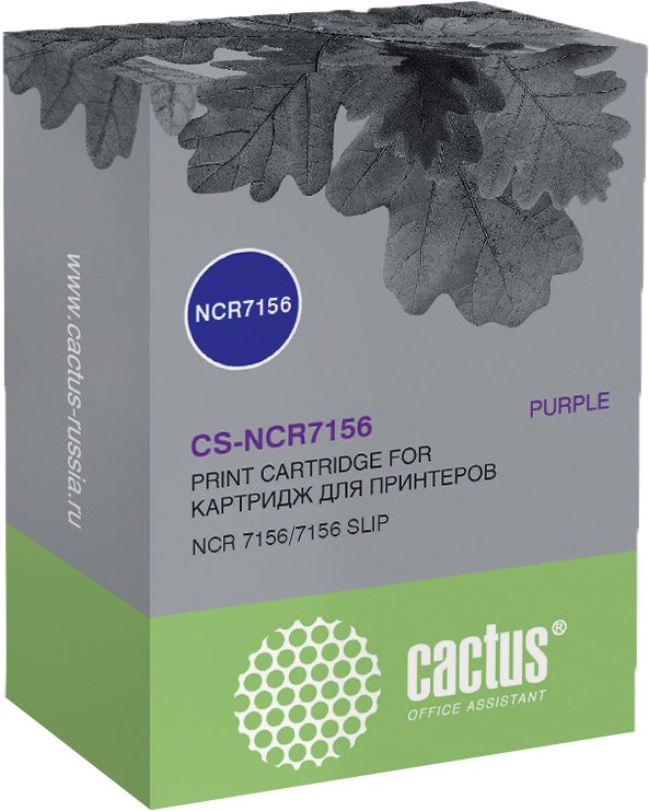 

Картридж CACTUS CS-NCR7156