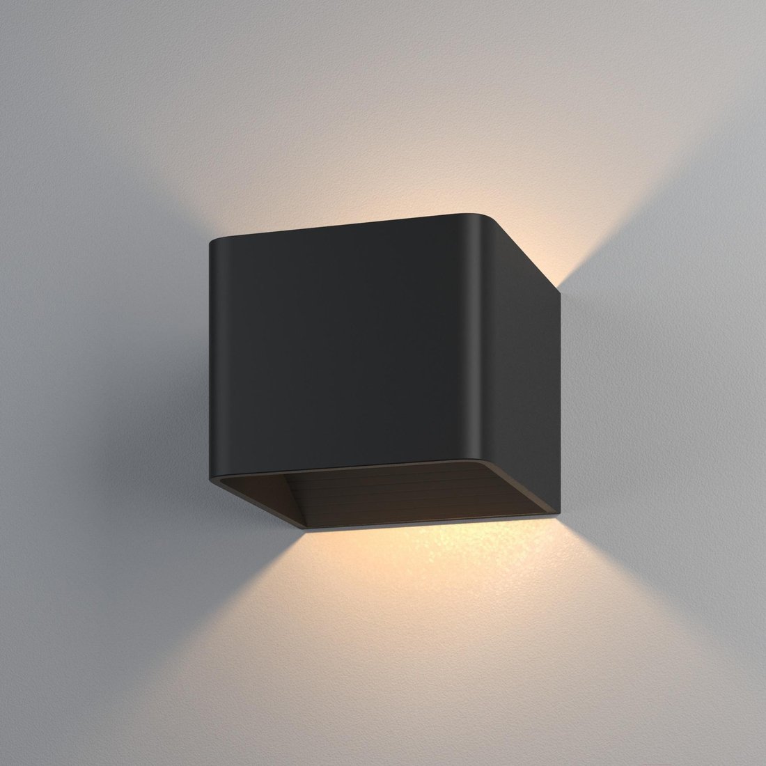 

Бра Elektrostandard Corudo LED MRL LED 1060 (чёрный)