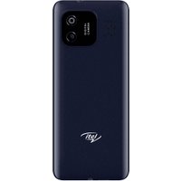 Кнопочный телефон Itel IT2176 (темно-синий)