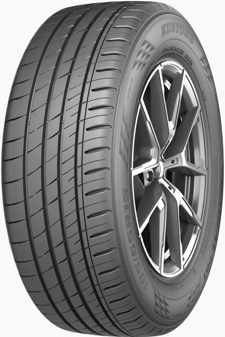

Летние шины Kustone Radial P03 195/65R15 91V