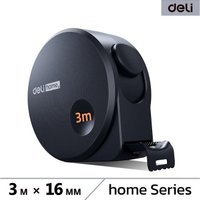 Рулетка Deli EHT8316