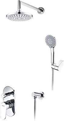 

Душевая система Wasserkraft A14229