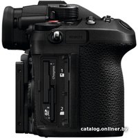 Беззеркальный фотоаппарат Panasonic Lumix GH6 Body