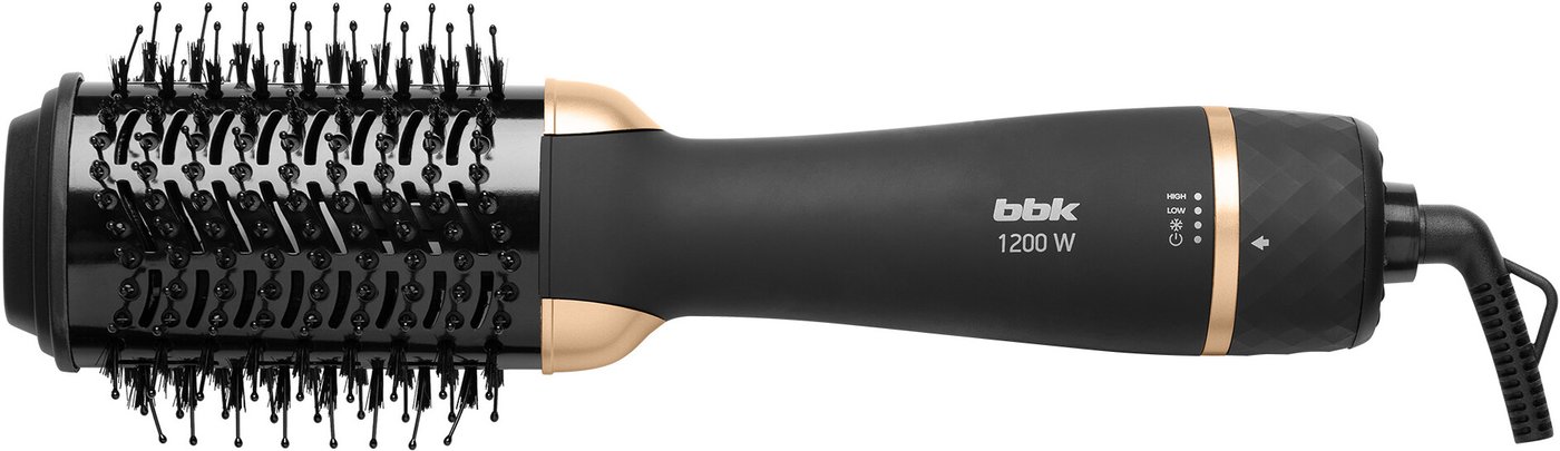 Фен-щетка BBK BHC3500
