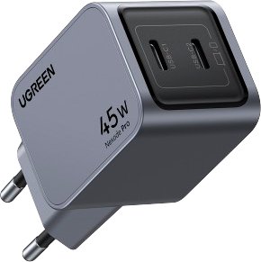 

Сетевое зарядное Ugreen X707 35008