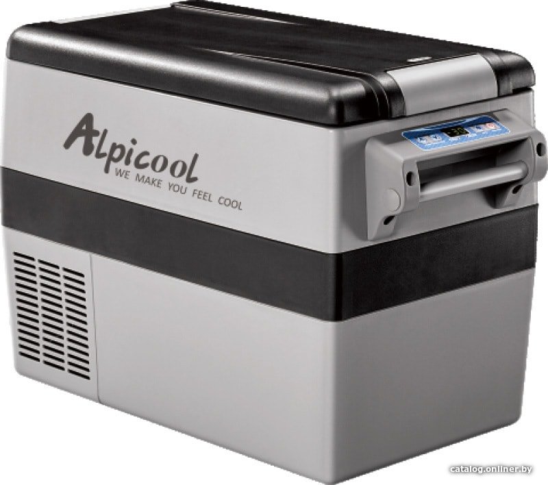 Компрессорный автохолодильник Alpicool CF45 (без адаптера 220В)