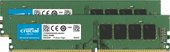 16GB DDR4 PC4-21300 CT2K8G4DFRA266