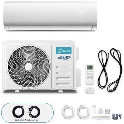 

Кондиционер Zero ZMSA-09HVT-EEU