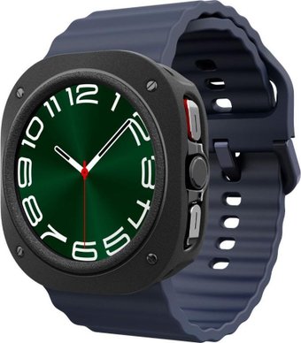 Чехол Spigen Caseology Vault для Samsung Galaxy Watch Ultra (47 mm) Matte Black