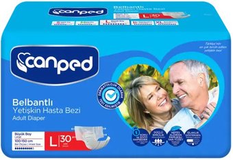 Canped Aio Seco (L, 30 шт)