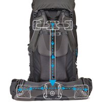 Туристический рюкзак Thule Guidepost 65 л [206502]