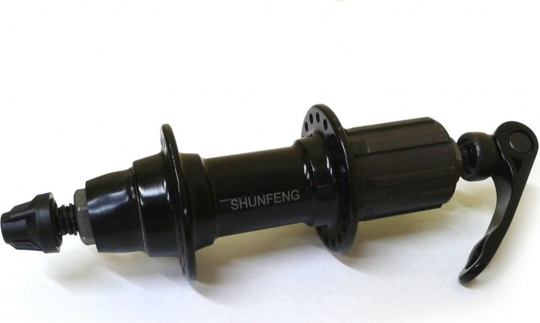 Втулка задняя Shunfeng SF-A231R-36HBK