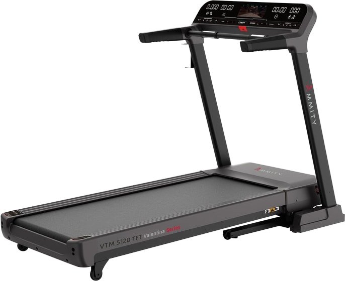 

Электрическая беговая дорожка Ammity Valentina VTM 5120 TFT