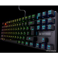 Клавиатура Qcyber Dominator TKL