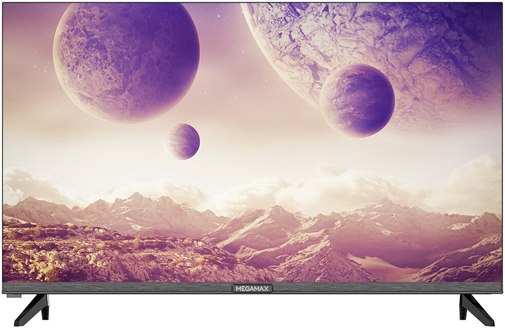 

Телевизор Megamax 32MG11H