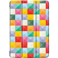 Чехол для планшета JFK Smart Case для Samsung Galaxy Tab A8 10.5 2021 (мозаика)