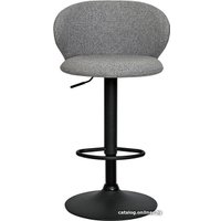 Стул King Style Eclipse GB (ткань Jazz 19 серый/черный)