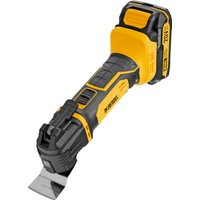 Реноватор Denzel CMTH-20 (с 1-им АКБ)