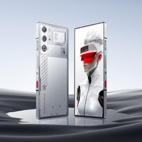 Смартфон Nubia Red Magic 9S Pro 16GB/512GB международная версия (снегопад)