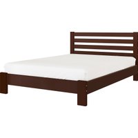 Кровать Bravo Мебель Вероника 140х200 (орех)